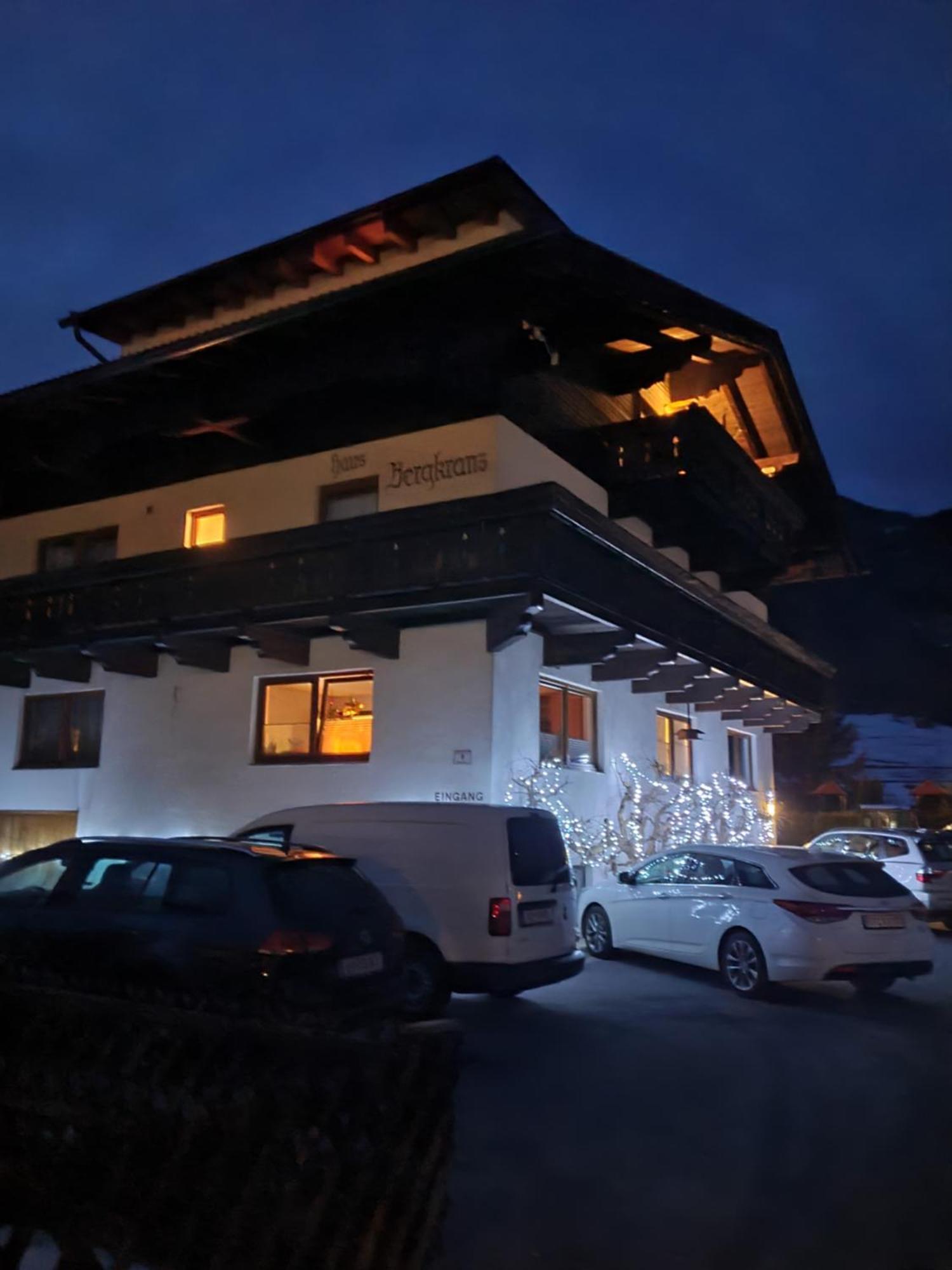 Bed and Breakfast Haus Bergkranz Lermoos Exterior foto